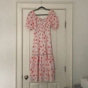 LoveShackFancy for Target Cosette dress size XXS.